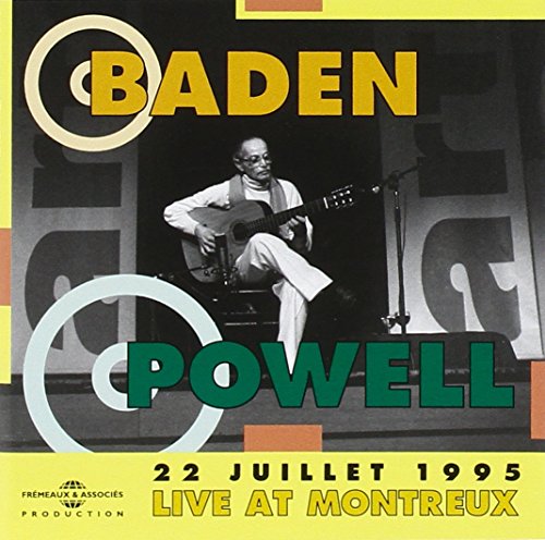 Live in Montreux