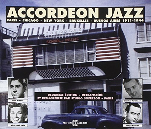 Accordeon Jazz