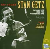 Stan Getz  2 1950 1952 by Stan Getz

