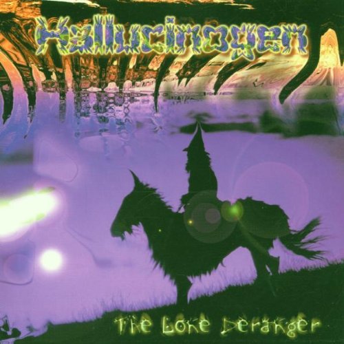 Hallucinogen - The Lone Deranger - Zortam Music
