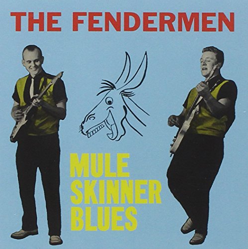 Fendermen - Greatest Hits of the 60