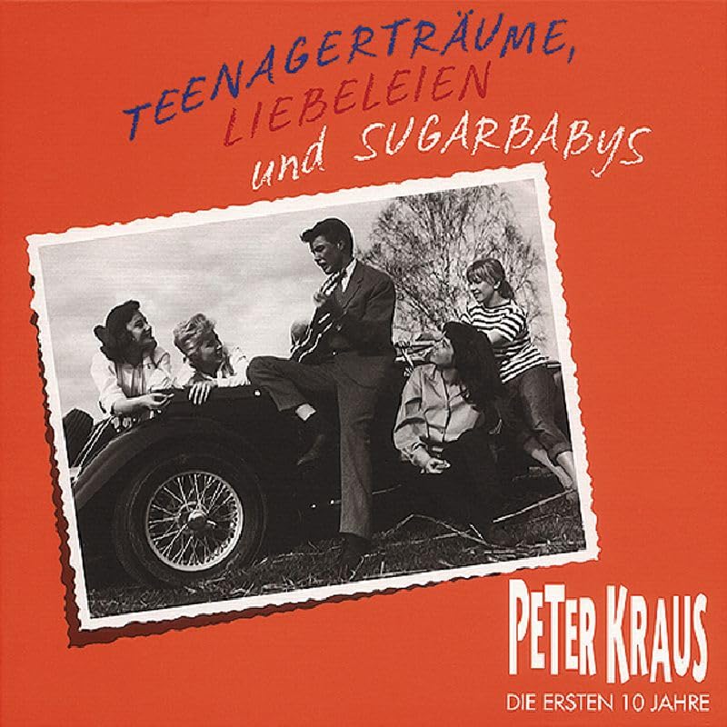 Teenagertraeume, Liebeleien und Sugarbabys