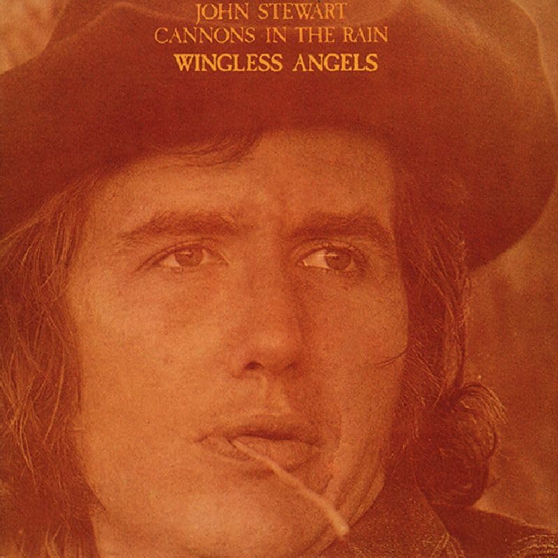 Cannons in the Rain/Wingless Angels