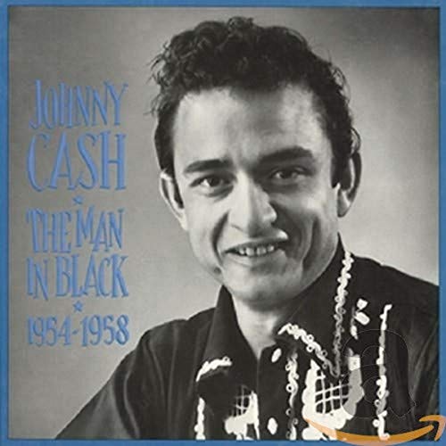 Johnny Cash - Man in Black 1954-58 - Zortam Music