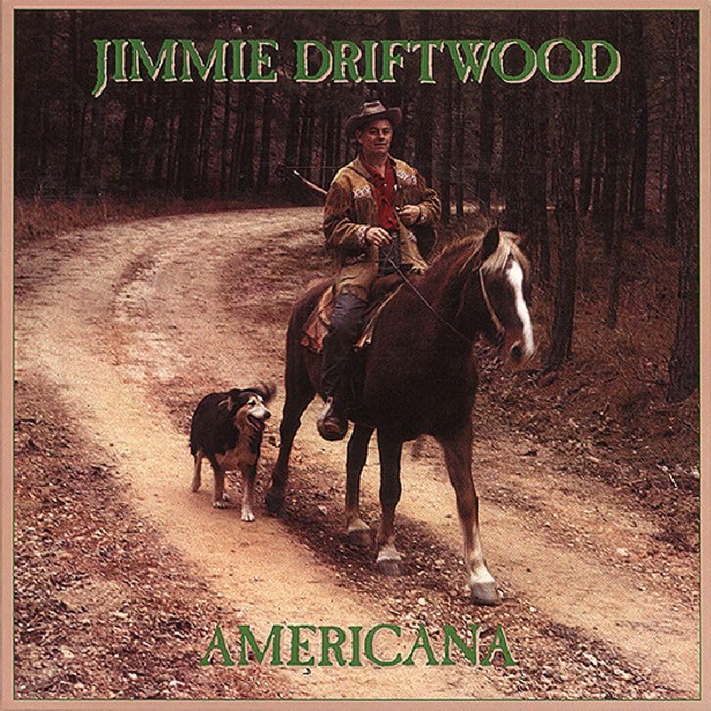 Jimmie Driftwood - Americana - Zortam Music