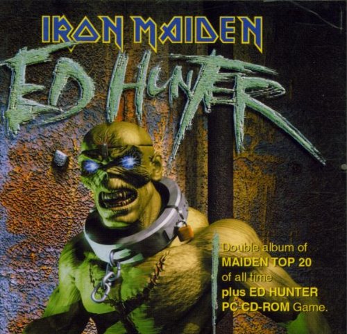 Iron Maiden - Ed Hunter - Zortam Music