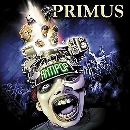 Primus - The Antipop Lyrics - Zortam Music