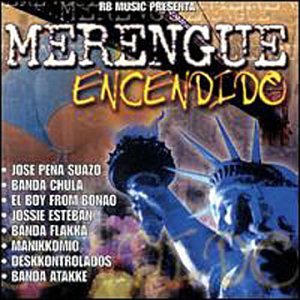 RB Music Presenta Merengue Encendido