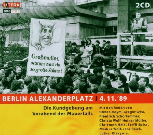 Berlin Alexanderplatz