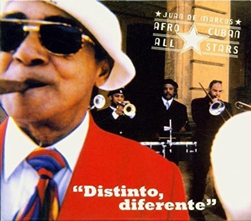 Afro Cuban All Stars - Distinto, diferente - Zortam Music