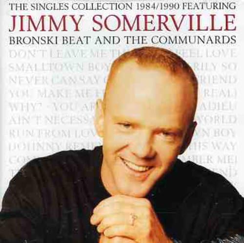 Jimmy Somerville - GREATEST HITS OF THE 80