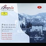 Chopin Preludes; Scherzos; Impromptus; Rondos by Bauer