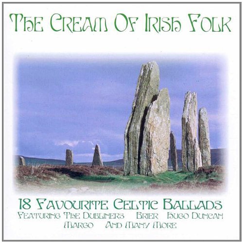 The Cream of Irish Folk