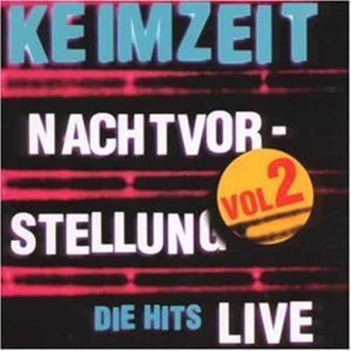 Nachtvorstellung-Die Hits Live V.2