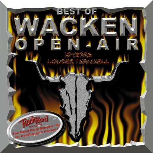 Best of Wacken Open Air: 10 Years