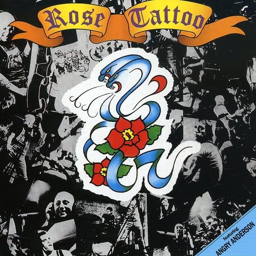 Rose Tattoo - Rock N Roll Outlaw Lyrics - Zortam Music