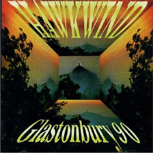 Live at Glastonbury 1990