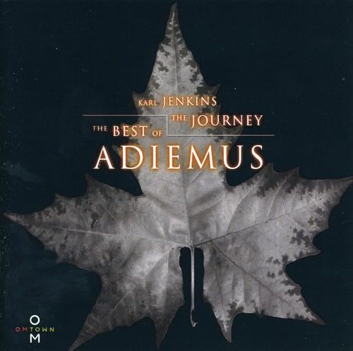 Adiemus - Adiemus (1999 New Version) Lyrics - Zortam Music