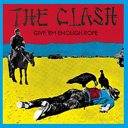 CLASH - Give 