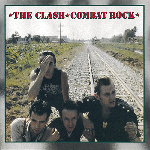 CLASH - Combat Rock - Zortam Music