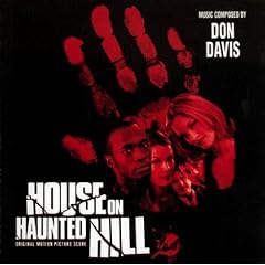 House On Haunted Hill&nbsp;-&nbsp;Soundtrack