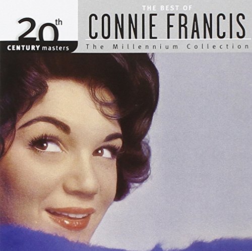 Connie Francis - The No. 1 DJ Collection 50