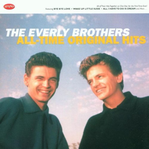 The Everly Brothers - Problems Lyrics - Zortam Music