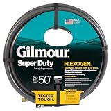 Gilmour 1058050 Flexogen Hose (5/8 Inch by 50 Feet)