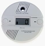 Kidde 900-0089 9 Volt Carbon Monoxide Dectector
