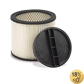 Shop-Vac 90304 Dry/Wet Cartridge Filter