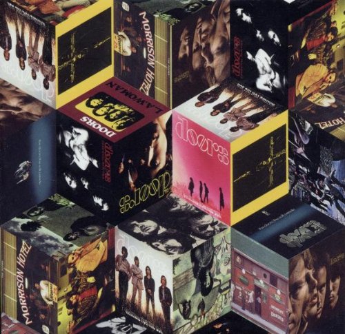 The Complete Studio Recordings by The Doors album cover