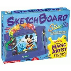 KB Gear Disney Sketchboard Studio by KB Gear