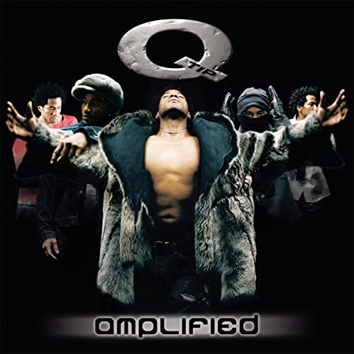 Amplified by Q-Tip album cover