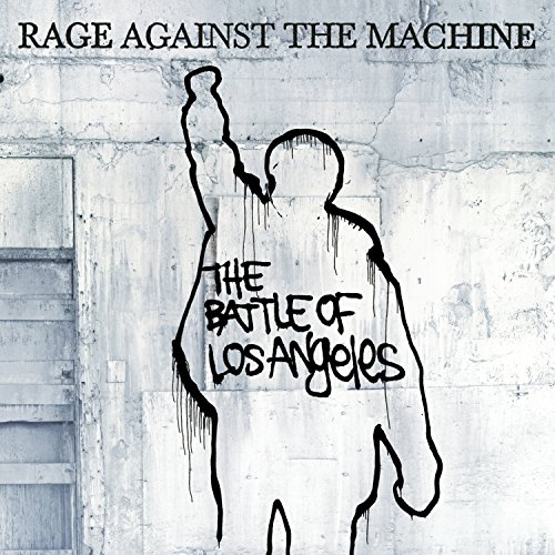 Rage Against The Machine - Battle of Los Angeles - Zortam Music