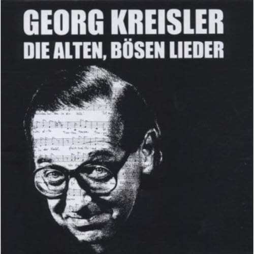 Georg Kreisler - Taubenvergiften Lyrics - Zortam Music