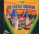 Crayola 3-D Castle Creator Ages 6-12 by IBM