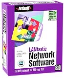 LANtastic 8.0 Upgrade by SPARTA COM