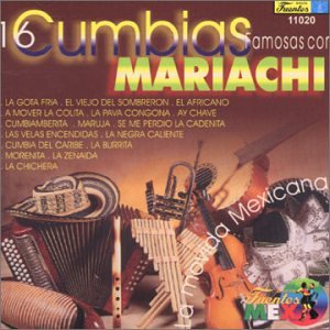 Cumbias Famosas con Mariachi
