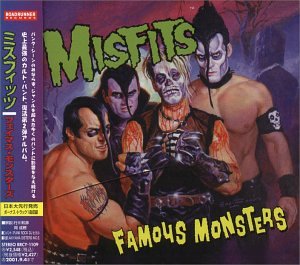 Famous Monsters