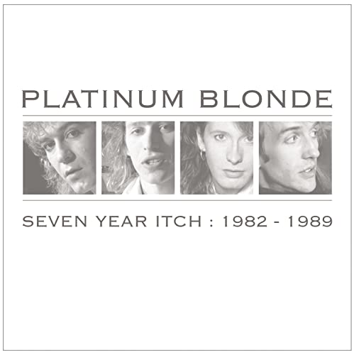 Platinum Blonde - Not In Love Lyrics - Zortam Music