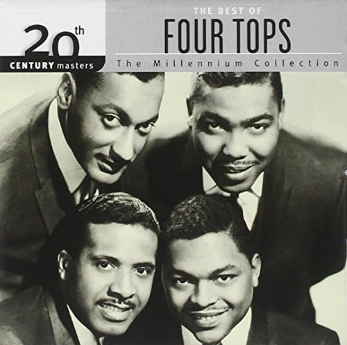 Four Tops - The Bes Of American Music - The Limited Presents Motown - Zortam Music