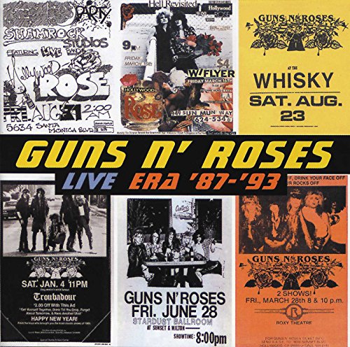 Live Era 1987-1993