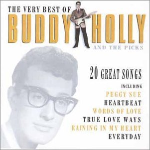 Buddy Holly - Buddy Holly & the Picks - Zortam Music