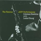 The Famous JATP Performances Live Import by Lester Young
