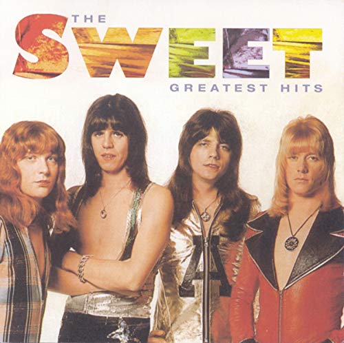 SWEET - Poppa Joe (1972)-de013 Lyrics - Zortam Music