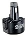 Black & Decker PS120  9.6 Volt FireStorm Battery