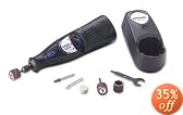Dremel 750-02 Minimite 13,000 RPM 2 Speed 4.8-Volt Cordless Rotary Tool