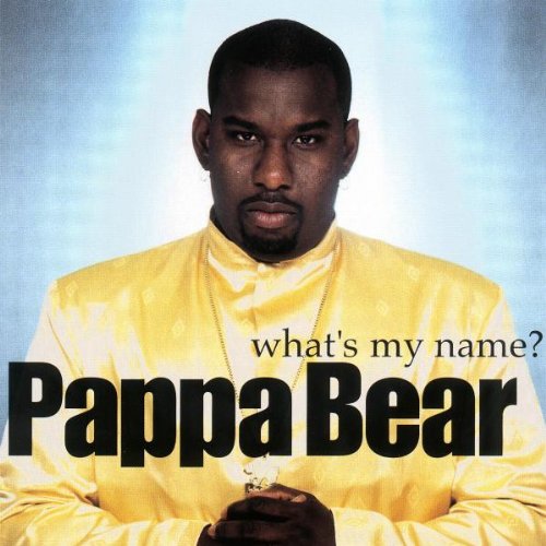 Pappa Bear - what