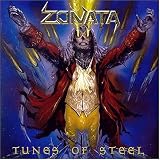 album art to Tunes of Steel