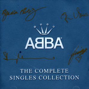Abba - The Complete Singles Collectio - Zortam Music